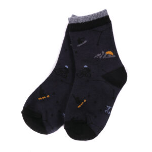 NANO GARÇON. HAUTE ALTITUDE CHAUSSETTES