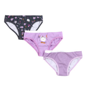 NANO SOUS-VÊTEMENTS CULOTTE, PAQUET DE 3 MAUVE