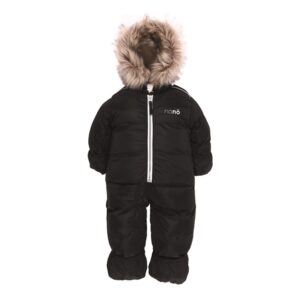 NANO HIVER HABIT DE NEIGE BÉBÉ MONT HIBOU NOIR
