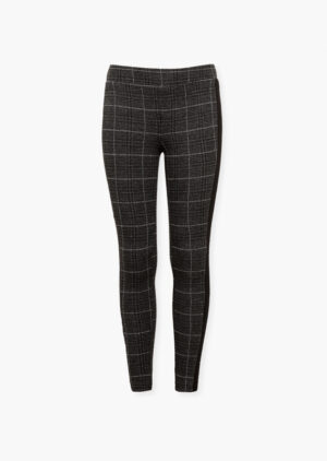 LOSAN AUTOMNE GRANDE FILLE LEGGING NOIR CAREAUTÉ