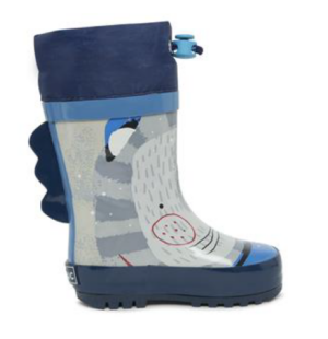 TUCTUC PRINTEMPS GLACIAR BOTTE DE PLUIE POUR GARÇON