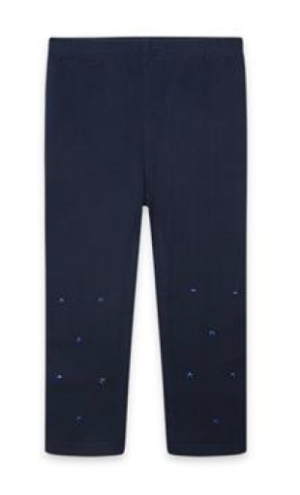 TUCTUC FILLE. BASIC LEGGING MARINE