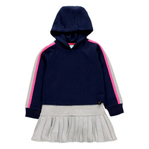 BOBOLI FILLE. MOUNTAIN COLORS ROBE