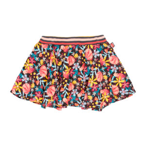 BOBOLI FILLE. TWO SEASONS JUPE FLEURIT