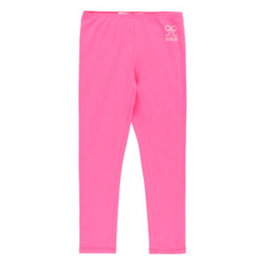 BOBOLI AUTOMNE FILLE BASIC LEGGING ROSE FUSHIA