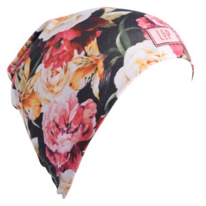 LP TUQUE BOSTON EN COTON (V20 unique design)