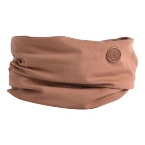 LP FOULARD EN COTON (Terre de sienne)