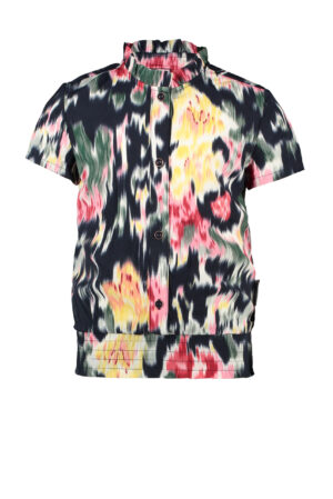 B-NOSY FILLE. BLOUSE IMPRIMÉE