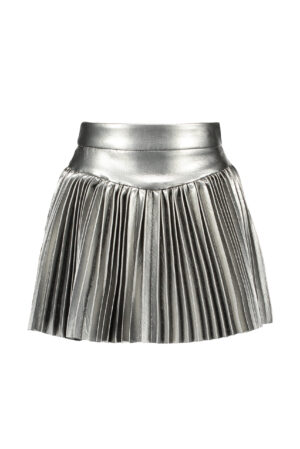 B-NOSY FILLE. JUPE MÉTALLIQUE
