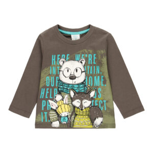 BOBOLI AUTOMNE 2021 LEWIS AND HARRIS CHANDAIL KAKI