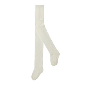 DEUX PAR DEUX Collants Blanc Cassé