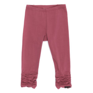 NANO BÉBÉ FILLE. MA PETITE PRAIRIE LEGGING ROSE