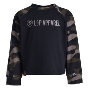 *LP CHANDAIL MANCHES LONGUES CAMO MEMPHIS