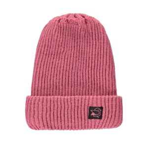 BIRDZ BEANIE ROSE QUARTZ