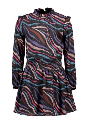 B-NOSY FILLE. FOREVER ROBE ZÉBRER