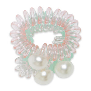 TUCTUC PRINTEMPS FILLE PALMIER ENSEMBLE 3 ÉLASTIQUES