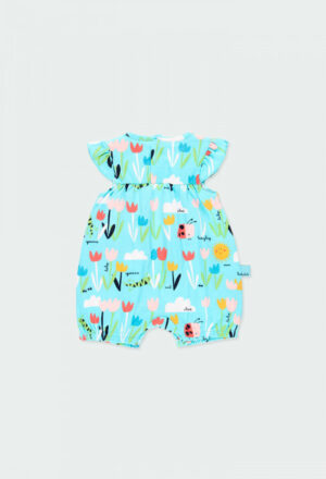 BOBOLI PRINTEMPS ANIMAL FRIENDS BARBOTEUSE