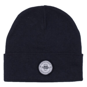 NANO PRINTEMPS EXTÉRIEUR M TUQUE EN TRICOT BASIC MARINE (EN STOCK)