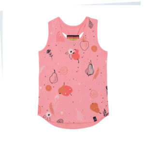 DEUX PAR DEUX PRINTEMPS FRUIT CAMISOLE IMPRIMÉ