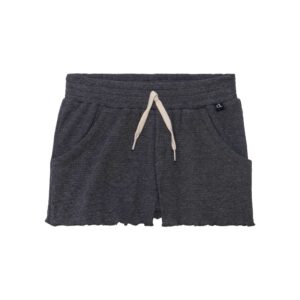 DEUX PAR DEUX PRINTEMPS BASIC SHORT GRIS FONCÉ (EN STOCK)