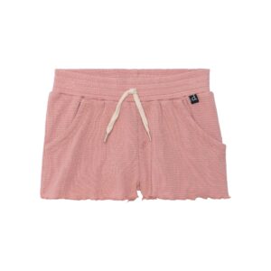 DEUX PAR DEUX PRINTEMPS BASIC SHORT VIEUX ROSE (EN STOCK)
