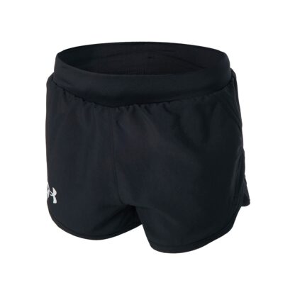 UNDER ARMOUR FILLE short UA Fly-By noir – Image 3