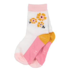 NANO BÉBÉ FILLE. SOUS LE SOLEIL CHAUSSETTES