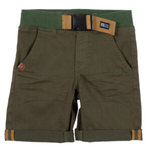 NANO PRINTEMPS JUNGLE URBAINE BERMUDA VERT