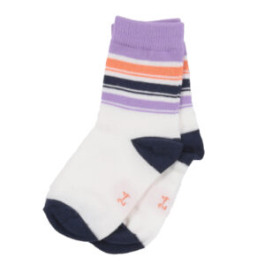 NANO BÉBÉ FILLE PRINTEMPS LE POUVOIR DES FLEURS CHAUSSETTES