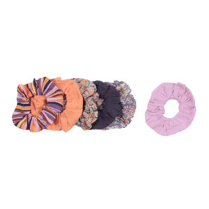 -NANO PRINTEMPS STATION RÉTRO CHOUCHOU PAQUET DE 6