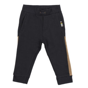 NANO BÉBÉ GARÇON PRINTEMPS PARTONS EN VOYAGE PANTALON DE JOGGING CHARCOAL