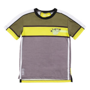 NANO PRINTEMPS ACTION ASduSPORT T-SHIRT GRIS