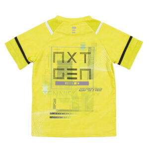 NANO PRINTEMPS ACTION ASduSPORT T-SHIRT VERT