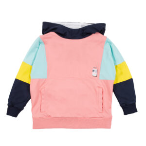 -NANO PRINTEMPS FILLE SPORT & CHIC 22 HOODIE