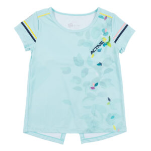 -NANO PRINTEMPS FILLE SPORT & CHIC 22 T-SHIRT MENTHE
