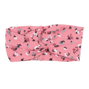 NANO PRINTEMPS EXTÉRIEUR M BANDEAU AMAZONITE  FLEURIT ROSE (EN STOCK)