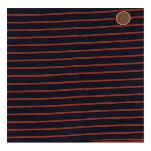 NANO PRINTEMPS EXTÉRIEUR M FOULARD MARSLAND MARINE RAYÉ (EN STOCK)