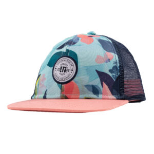 NANO PRINTEMPS CASQUETTE MENTHE (EN STOCK)