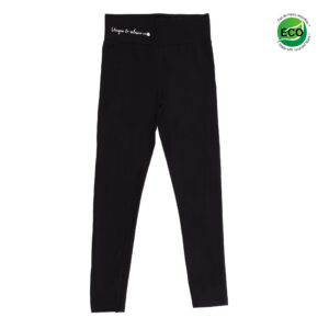 NANO PRINTEMPS 23 DÉTENTE FILLETTE LEGGING NOIR (EN STOCK)