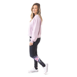 NANO DÉTENTE FEMME LEGGING NOIR