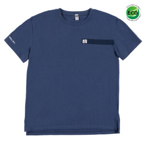 NANO PRINTEMPS DÉTENTE GARÇON T-SHIRT MARINE (EN STOCK)