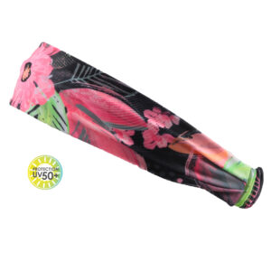 NANO PRINTEMPS MAILLOT FILLE EXPLOSION DE FLEURS BANDEAU