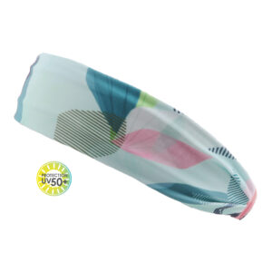 NANO PRINTEMPS MAILLOT FILLE PLAGE TROPICAL BANDEAU