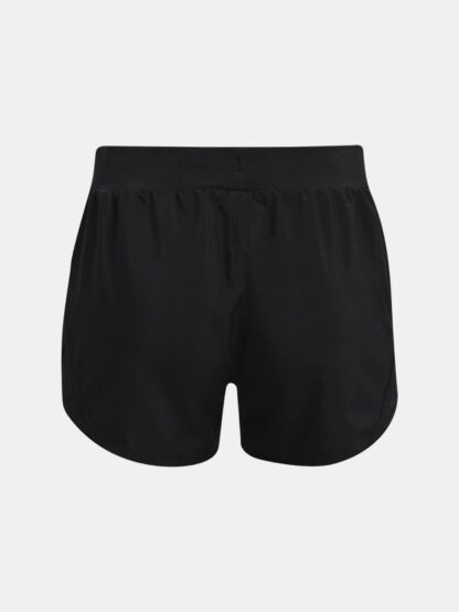 UNDER ARMOUR FILLE short UA Fly-By noir – Image 2