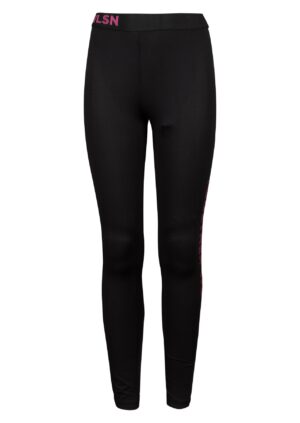 LOSAN PRINTEMPS/ÉTÉ FILLE. GRANDE FILLE CONTROLE LEGGING NOIR SPORT