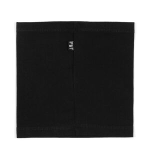 PELUCHE ET TARTINE PRINTEMPS 23 FOULARD EN JERSEY NOIR