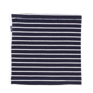 PELUCHE ET TARTINE SOLDE PRINTEMPS/AUTOMNE FOULARD EN JERSEY MARINE LIGNÉ