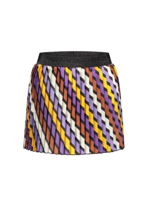 B-NOSY PRINTEMPS/ÉTÉ FILLE BANANAS JUPE LIGNÉ