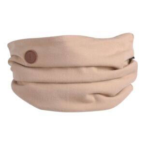 LP FOULARD EN COTON (Crème brulée)