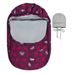 -PERLIMPINPIN Housse, Couvre siège de voiture mi-saison - MARGUERITES